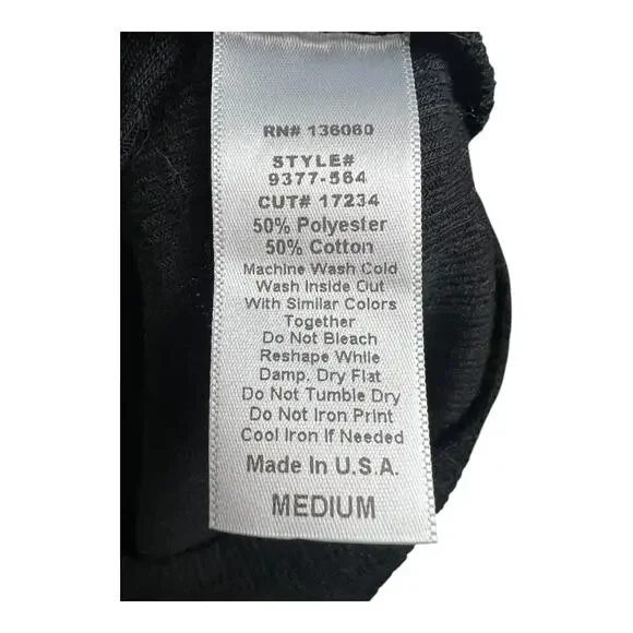 Project Social T NWT Festival Top Shirt Blouse Concert Crop y2k Tank Ribbed New - Picture 7 of 7